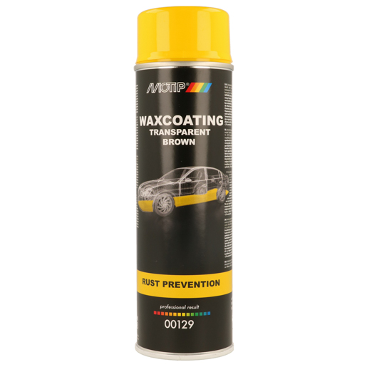 MoTip Unterbodenschutz 500 ml 00129 wachsbasierend